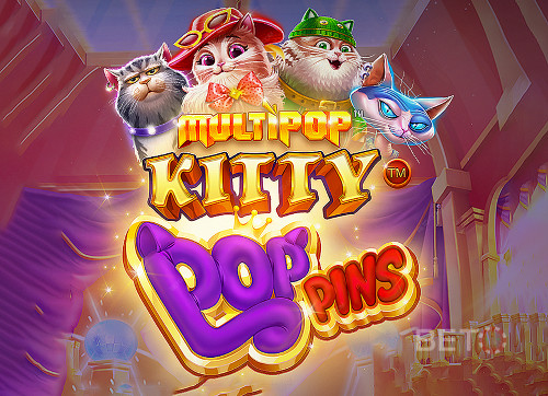 Kitty POPpins