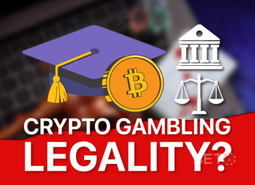 ¿Es legal el criptojuego? Legalidad y licencias de los casinos en línea