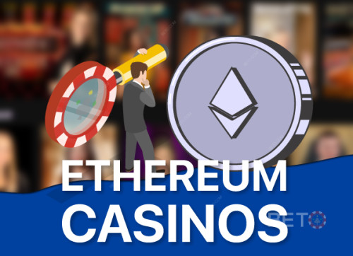 Los mejores casinos de Ethereum (ETH) para 2026 con pago instantáneo