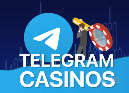 Mejores Casinos Telegram que permite Cryptocurrencies en 2026