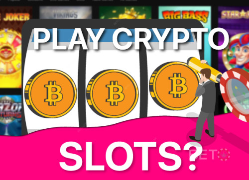 Por qué jugar a las Crypto Slots: Cómo están cambiando los casinos en línea