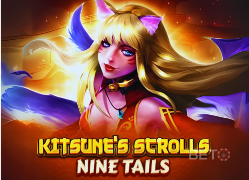Kitsune's Scrolls Nine Tails