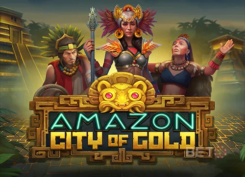 Amazon City Of Gold
