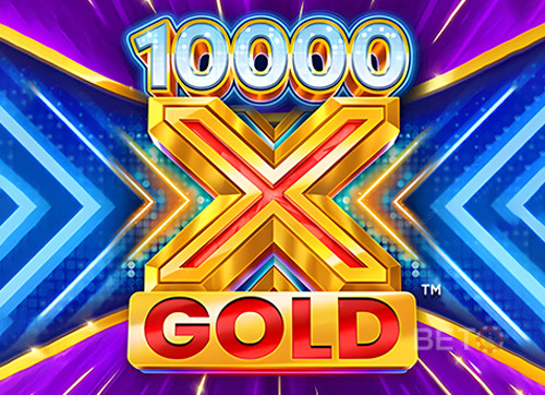 10,000x Gold
