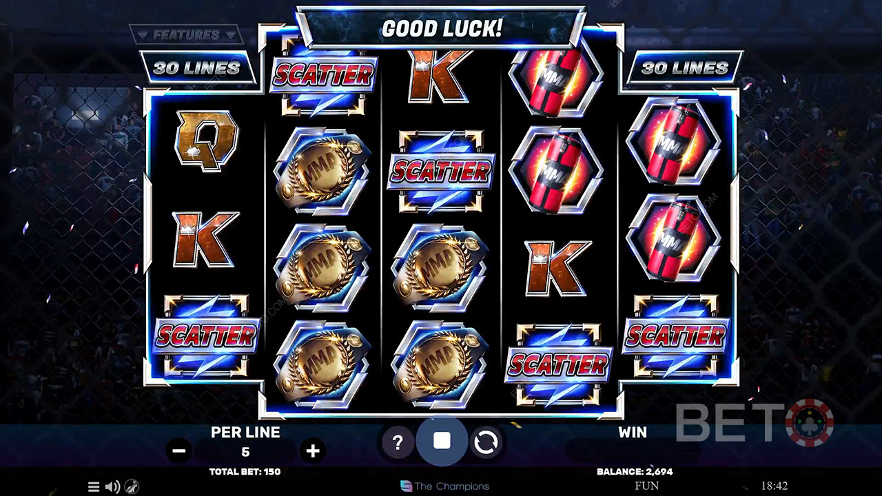 MMA Champions Juego Gratis