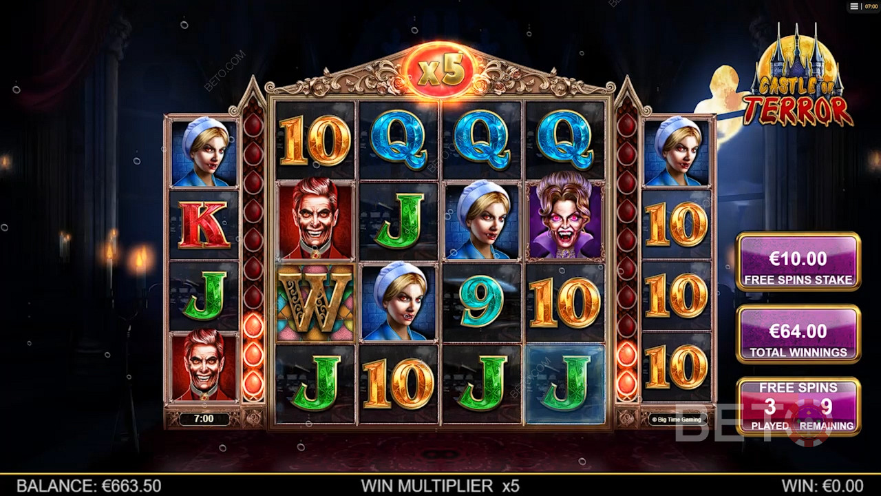 Castle of Terror Juego Gratis