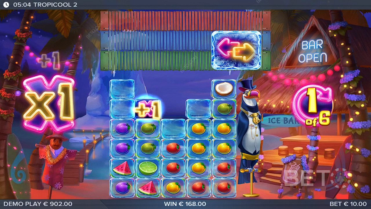 Tropicool 2 Juego Gratis