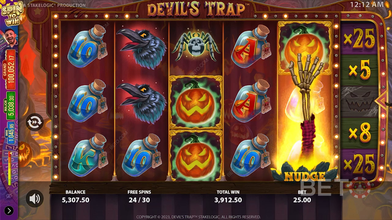 Reseña de Devil