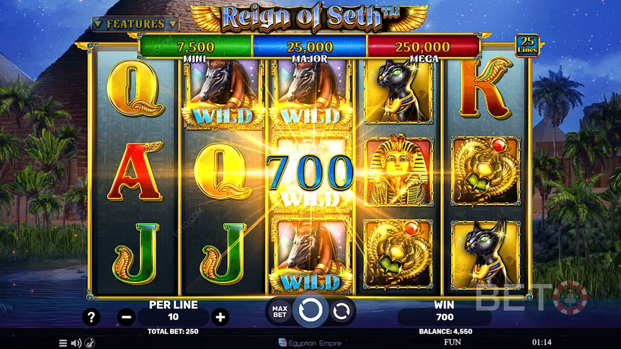Reign of Seth Juego Gratis