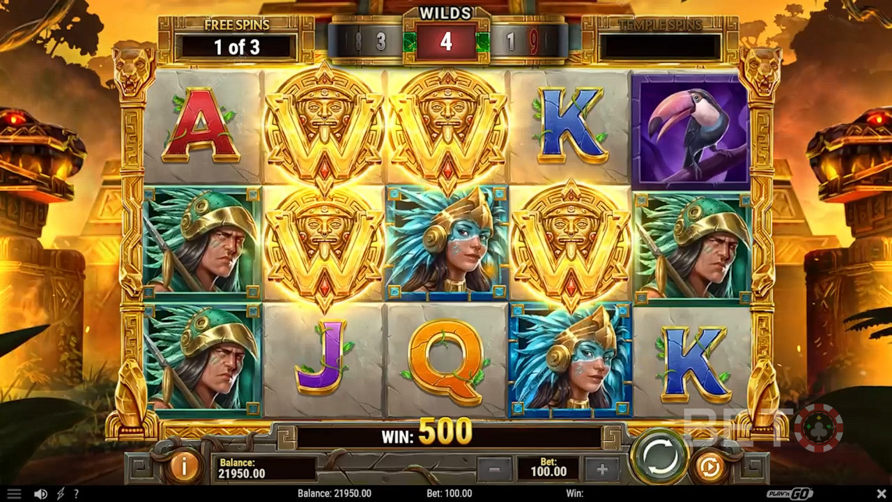 Legacy of Inca Juego Gratis