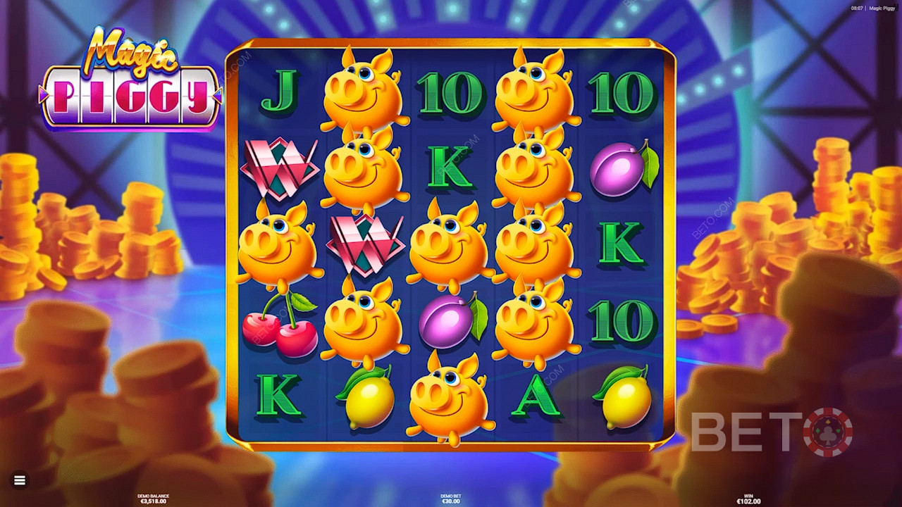 Magic Piggy Juego Gratis
