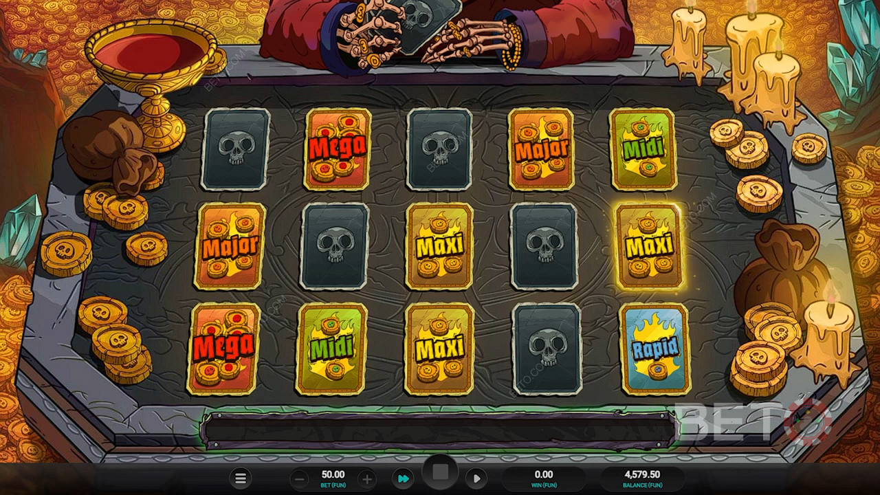Grim The Splitter Dream Drop Juego Gratis