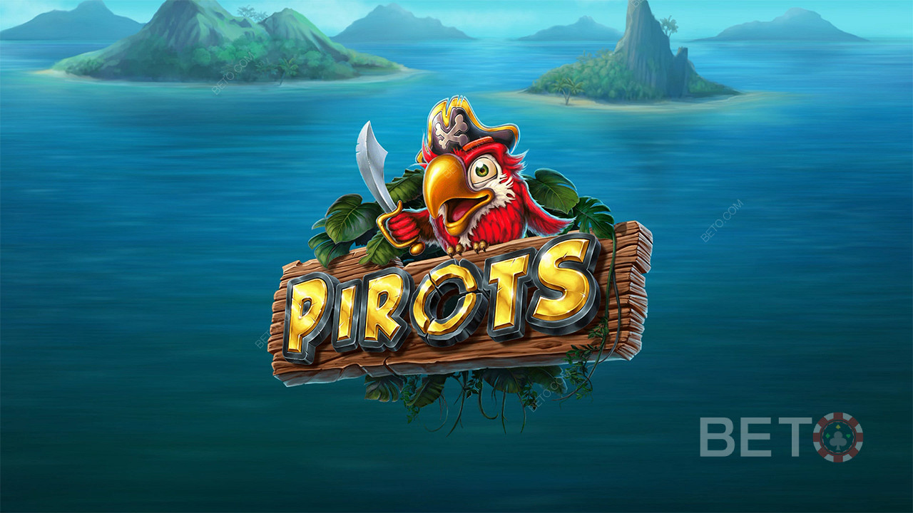 Experimenta un enfoque único del tema de los piratas en la tragaperras online Pirots