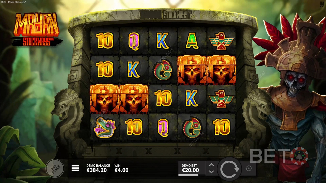 Mayan Stackways Juego Gratis