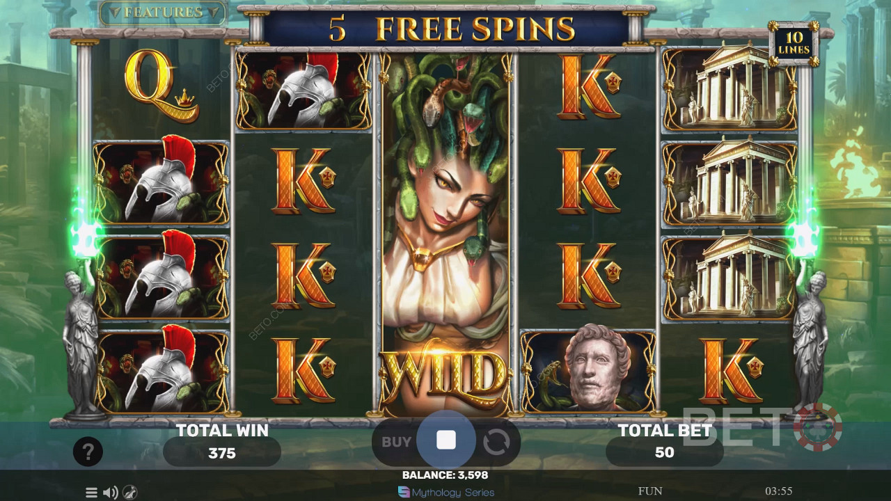 Story of Medusa II Juego Gratis