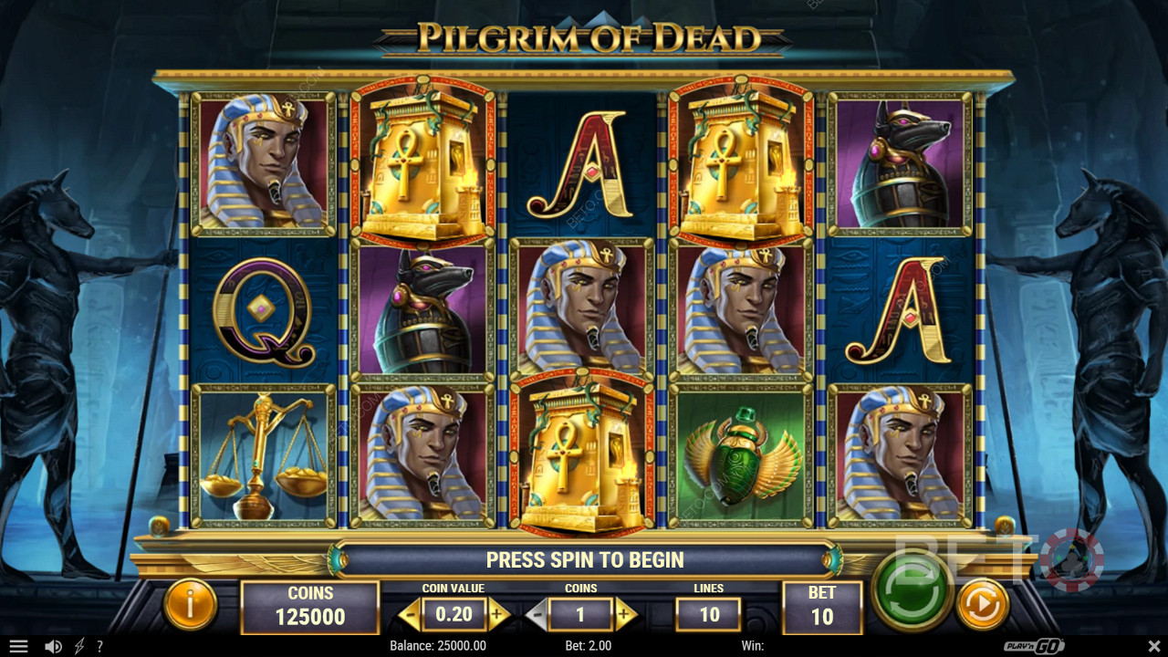Pilgrim of Dead Juego Gratis