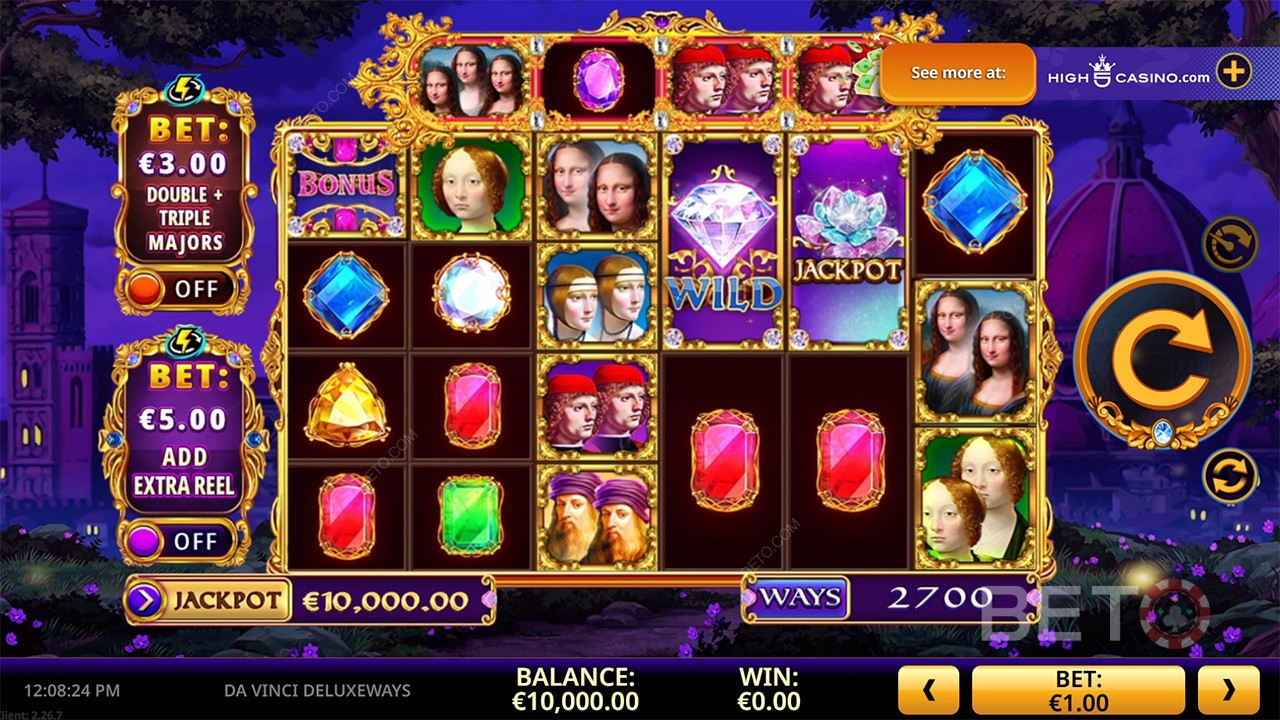 Da Vinci DeluxeWays Juego Gratis