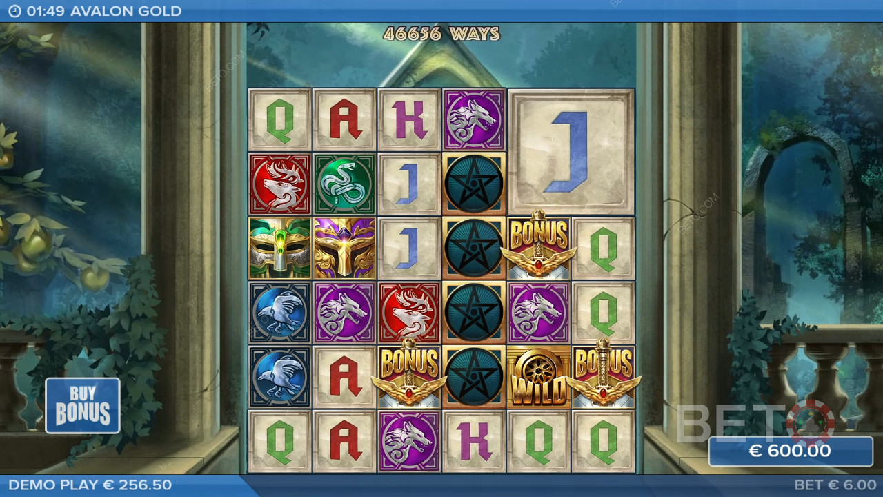 Avalon Gold Juego Gratis
