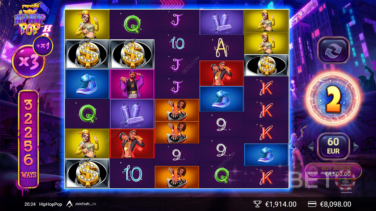 HipHopPop Juego Gratis