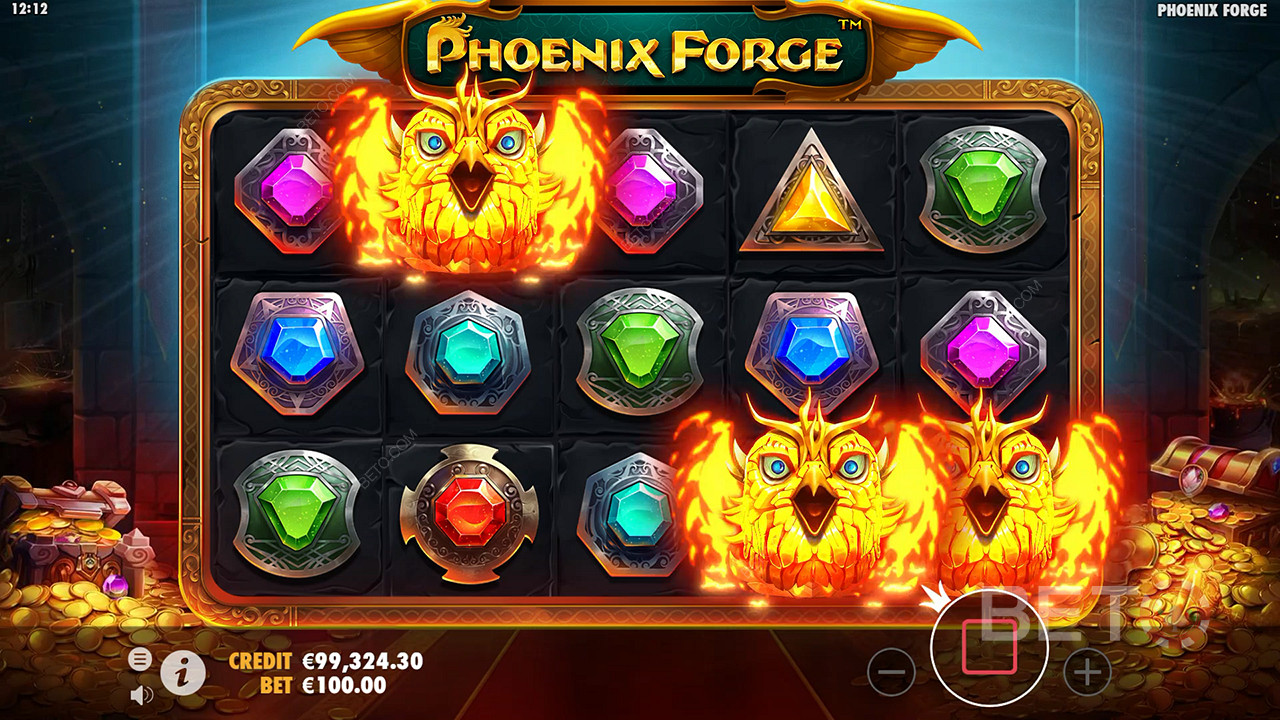 Phoenix Forge  Juego Gratis