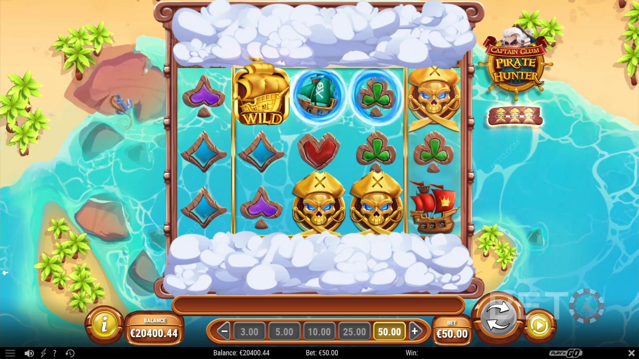 Captain Glum: Pirate Hunter Juego Gratis