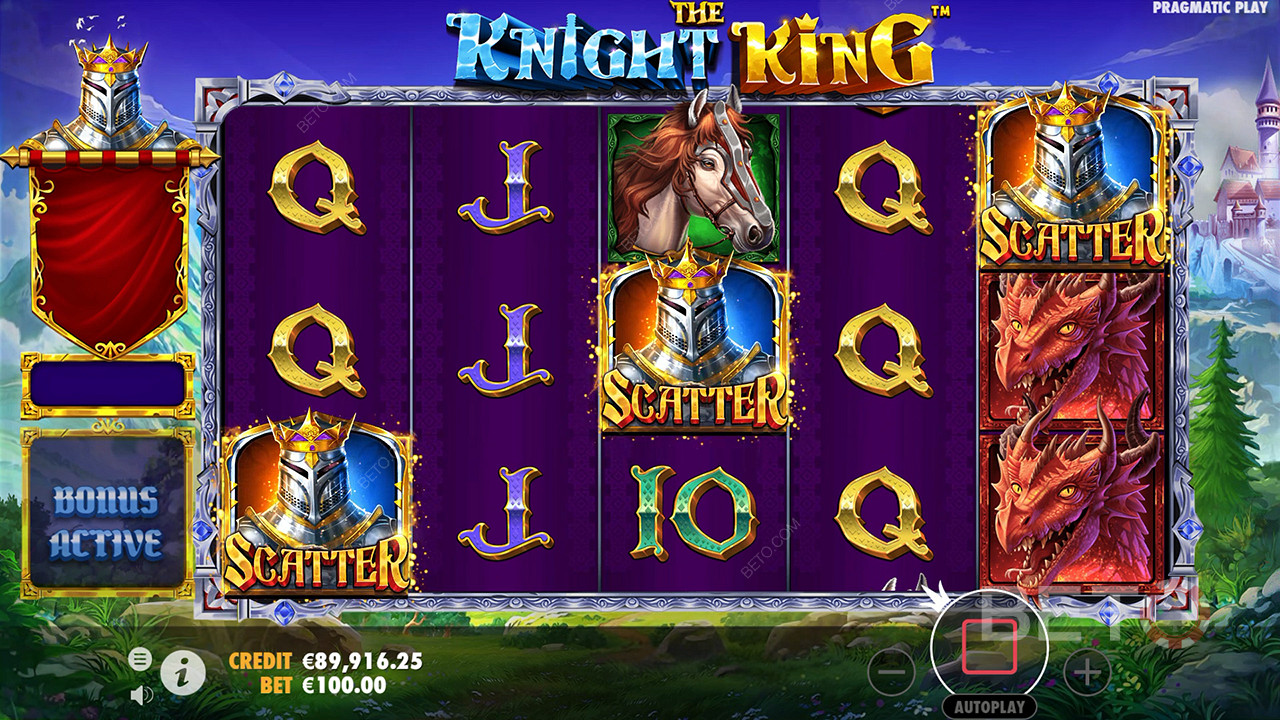 The Knight King Juego Gratis