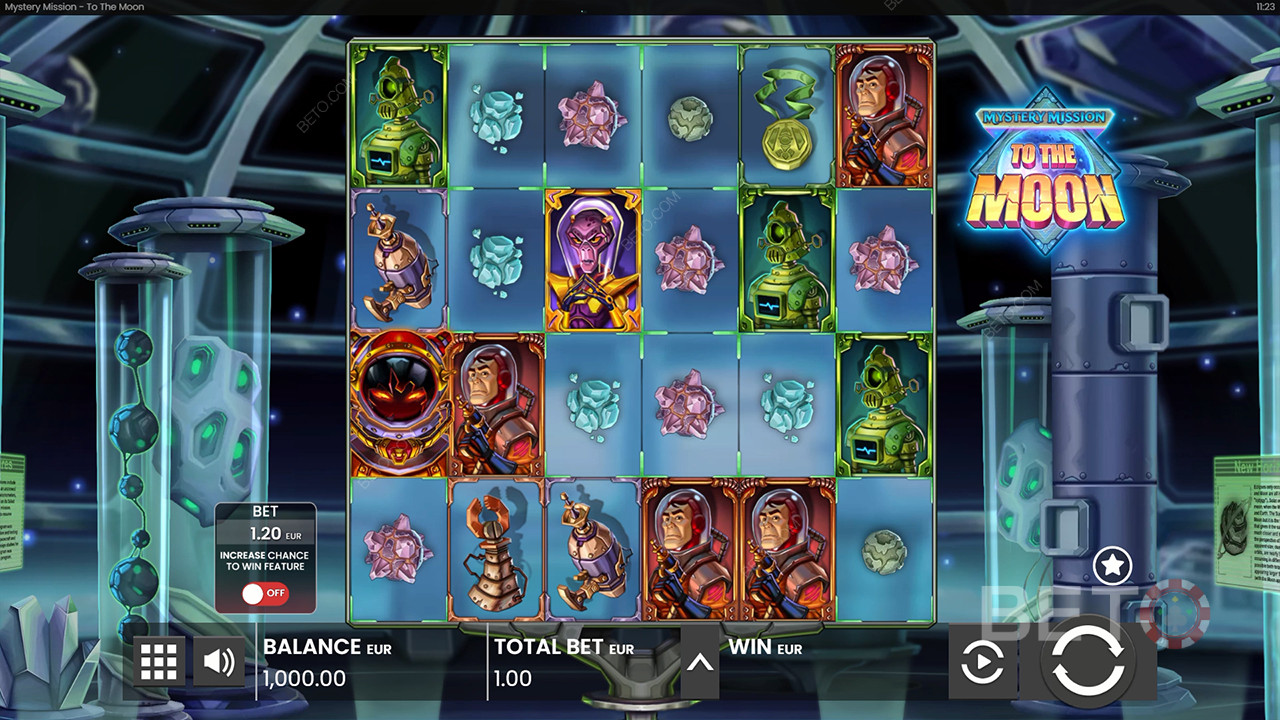 Cómo jugar a Push Gaming