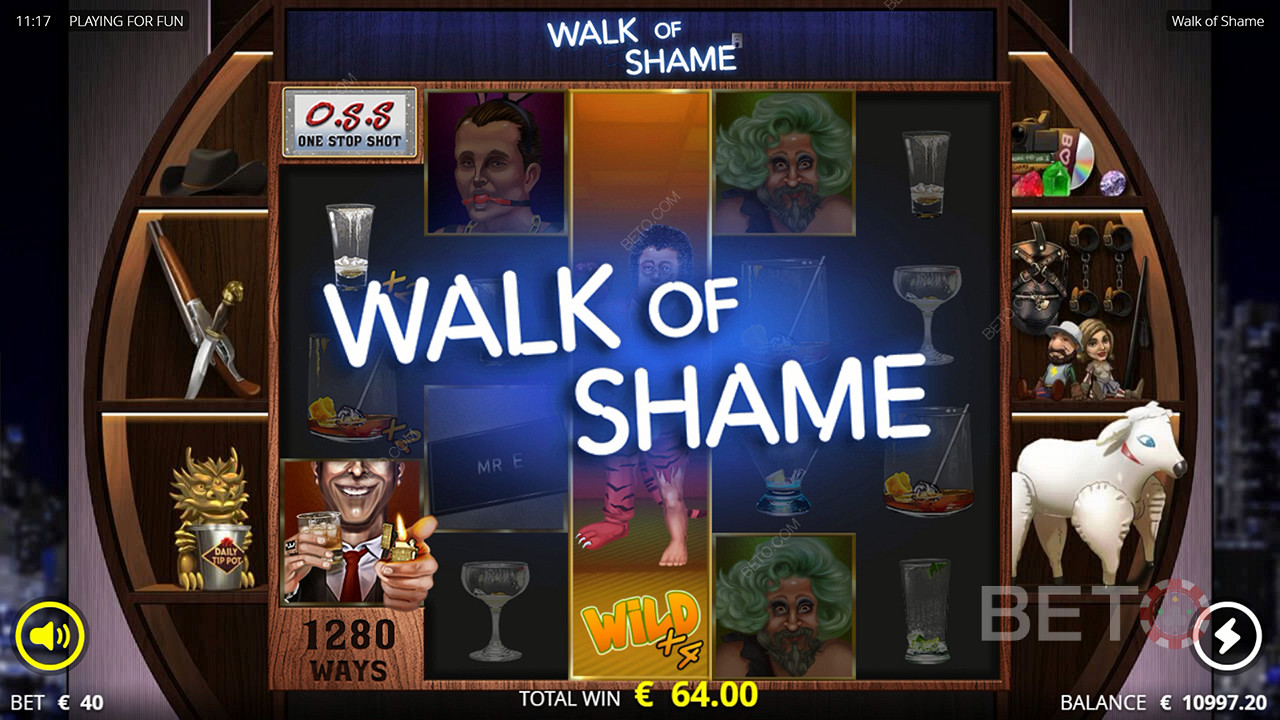 Walk of Shame  Juego Gratis