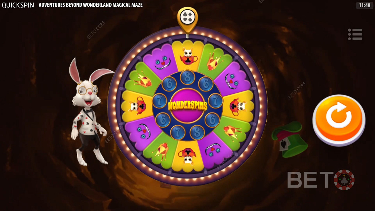 Adventures Beyond Wonderland Magical Maze Juego Gratis