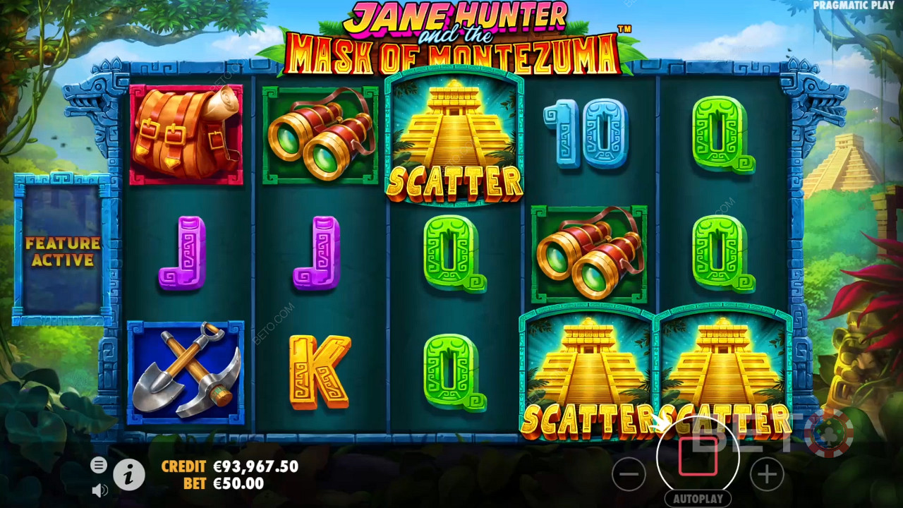 Jane Hunter and The Mask of Montezuma Juego Gratis