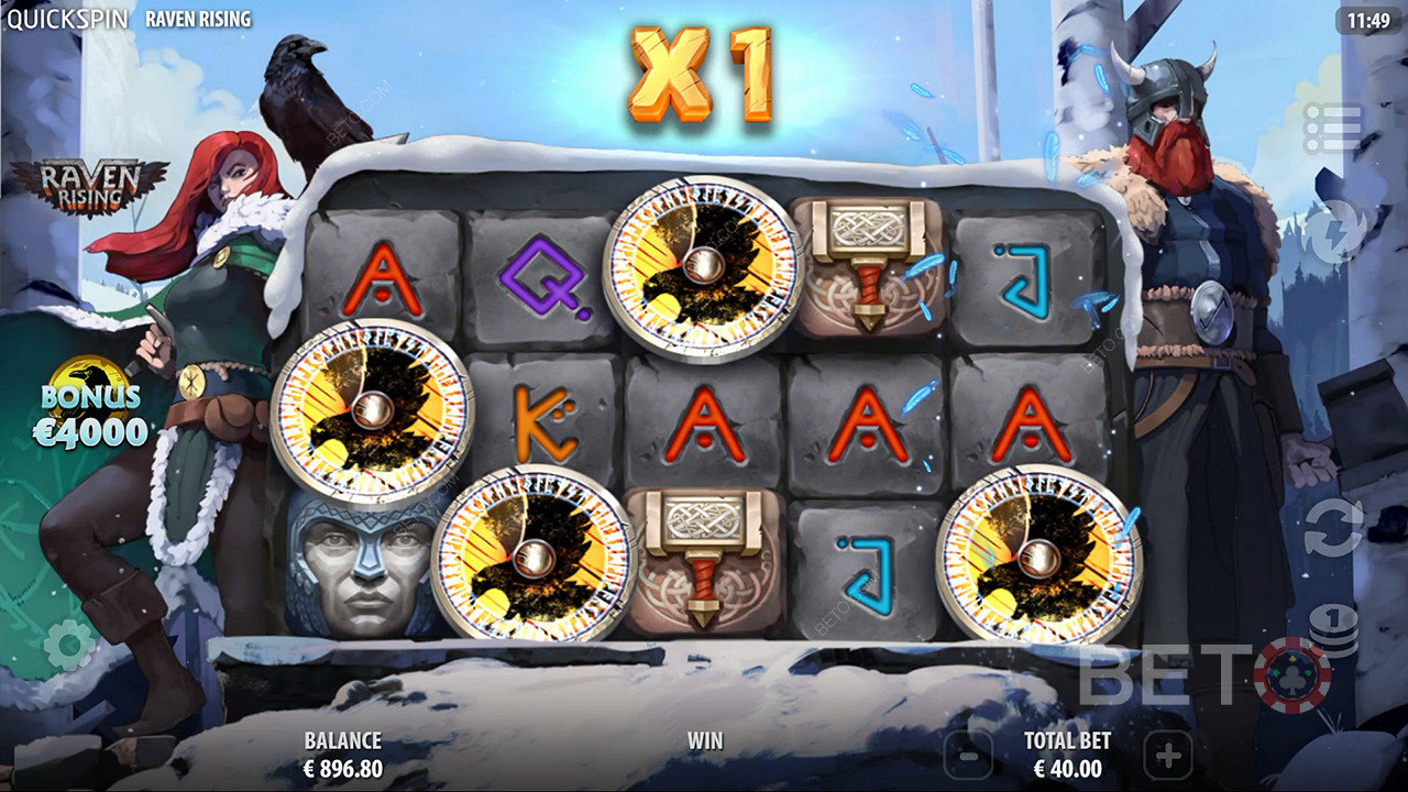 Raven Rising  Juego Gratis