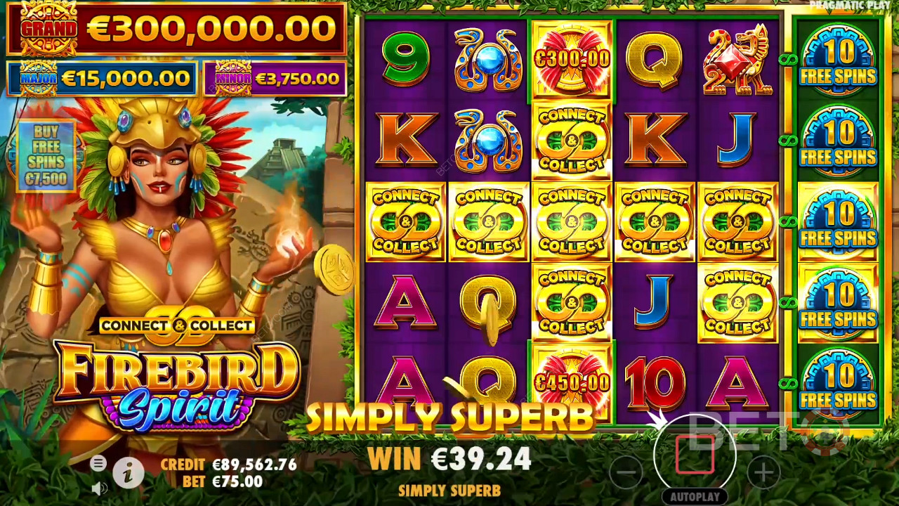 Firebird Spirit Juego Gratis