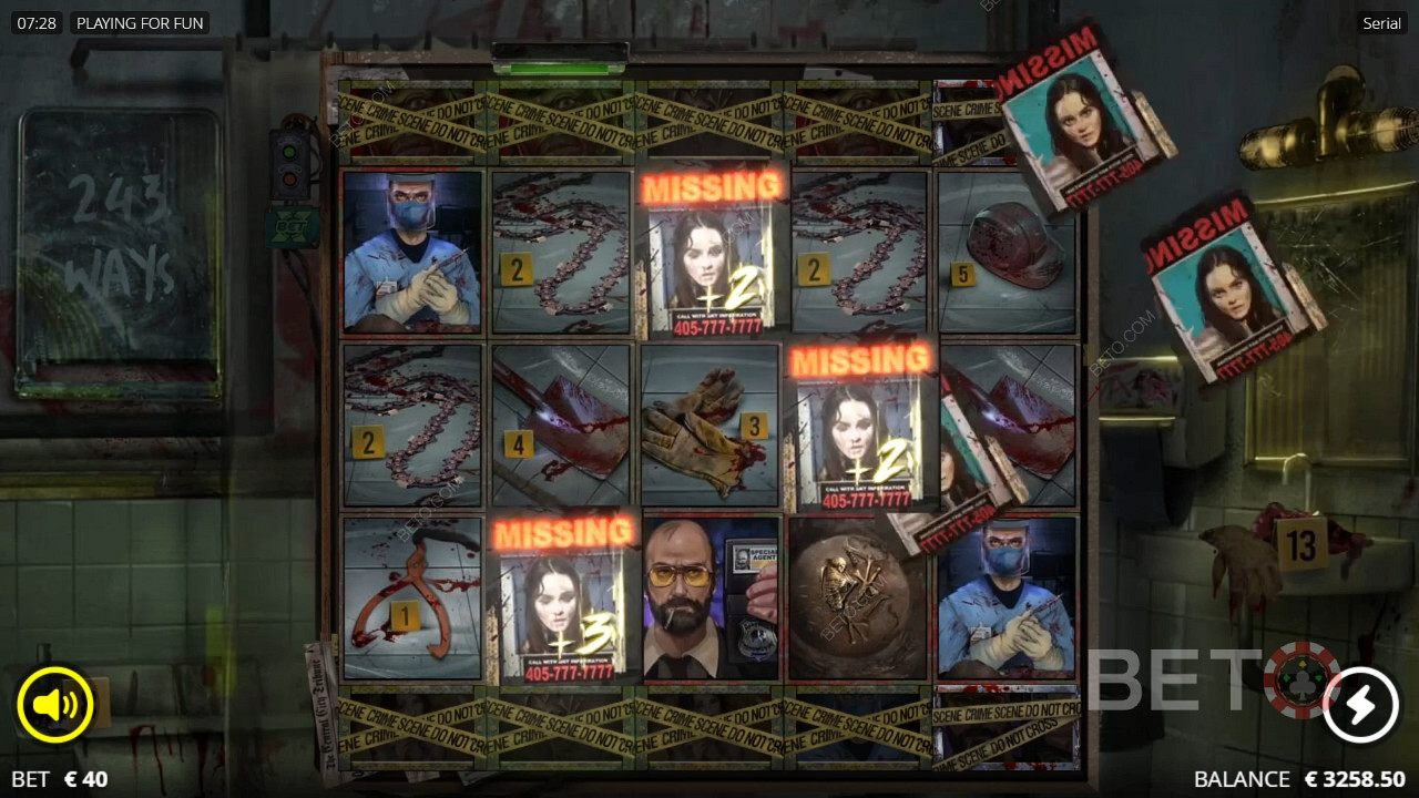 Serial  Juego Gratis