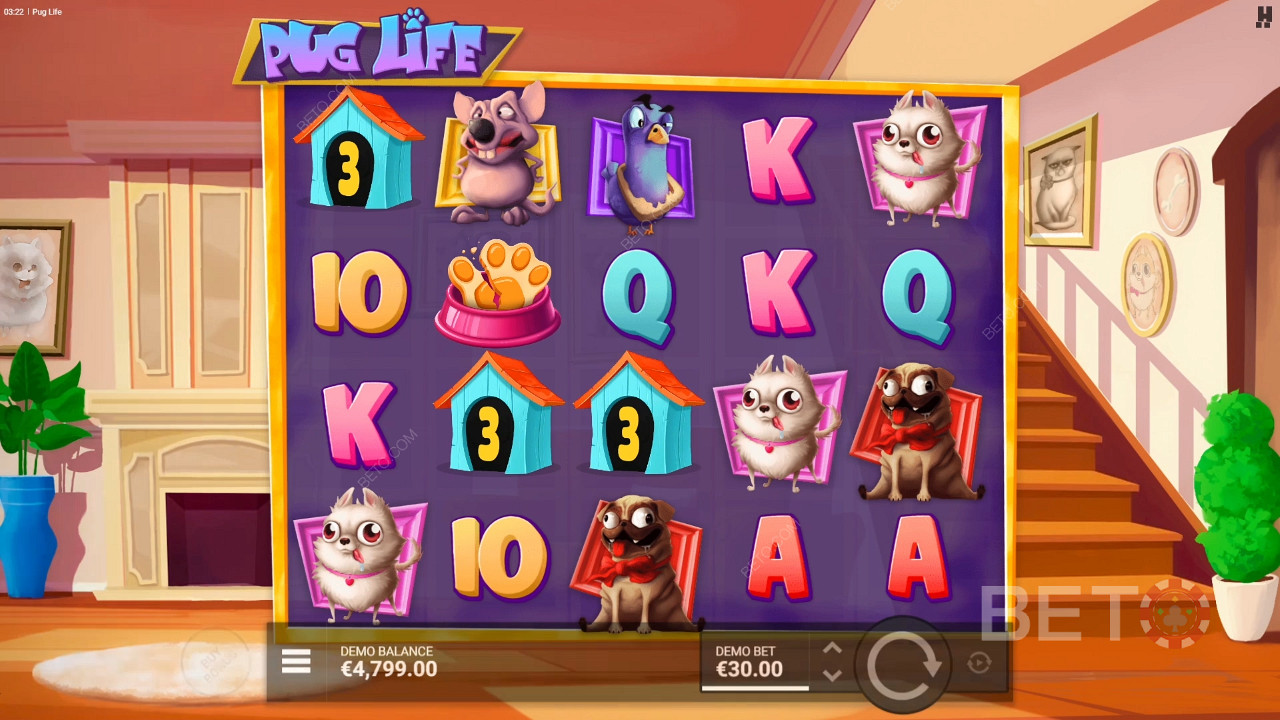 Pug Life Juego Gratis