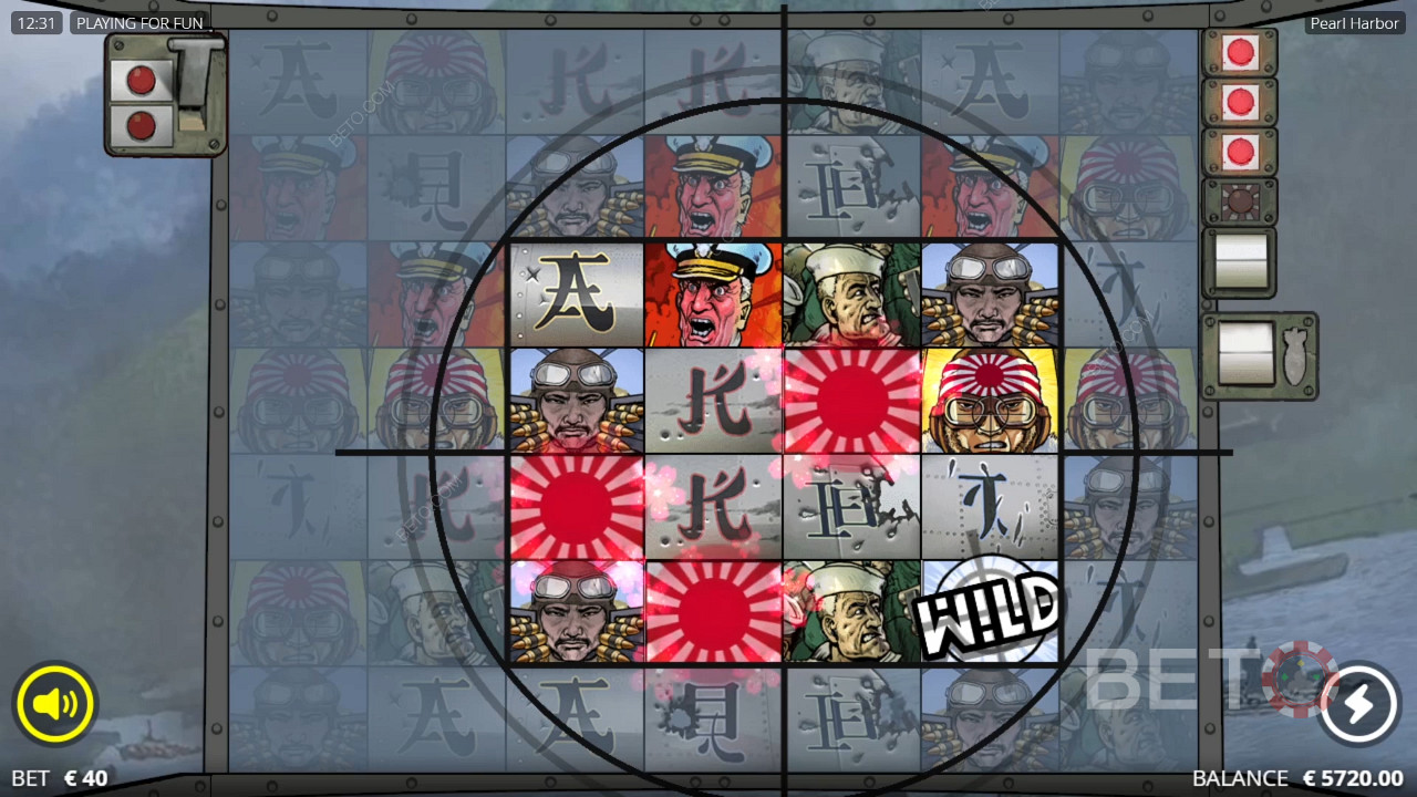 Pearl Harbor  Juego Gratis