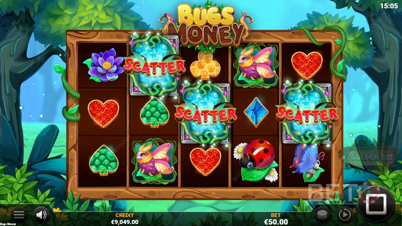 Bugs Money Juego Gratis