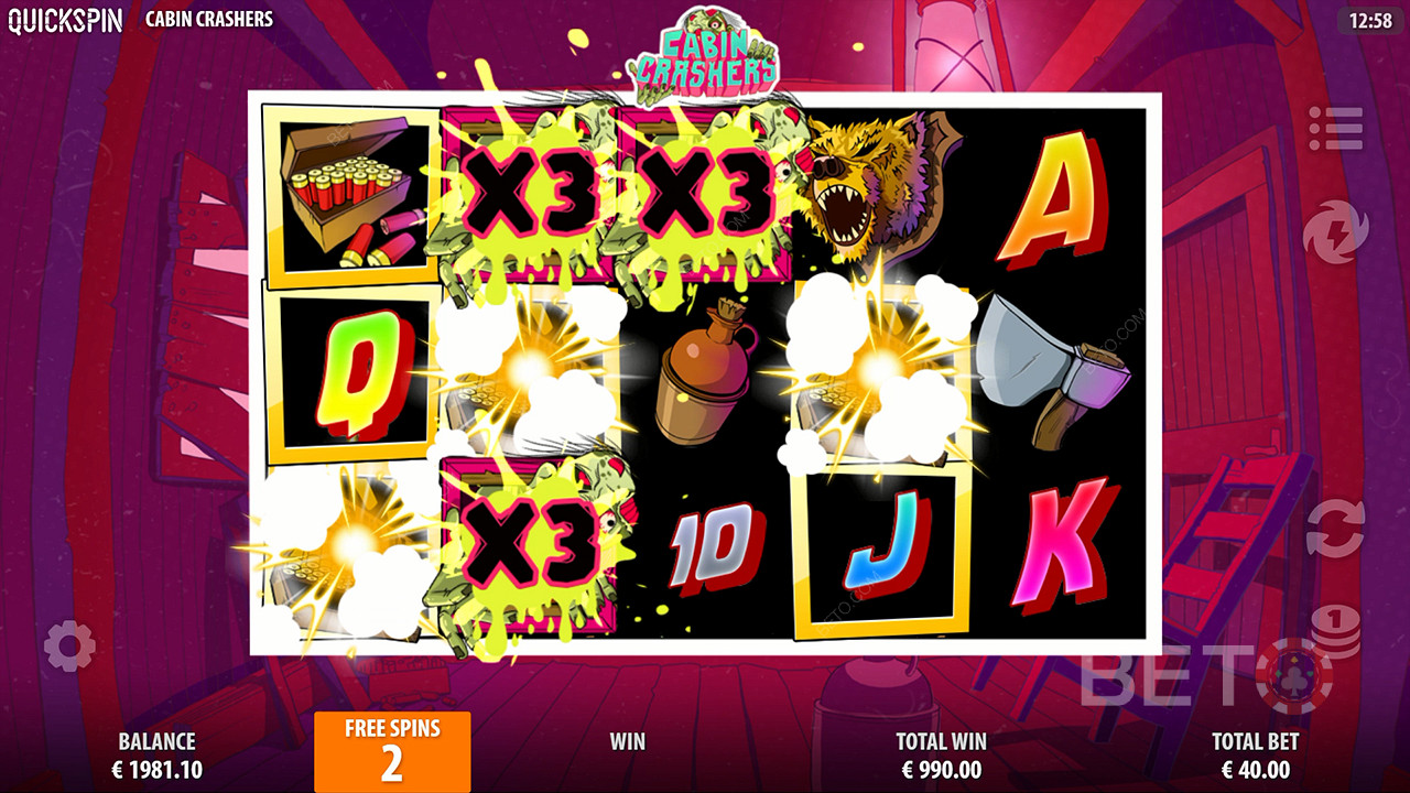 Cabin Crashers Juego Gratis