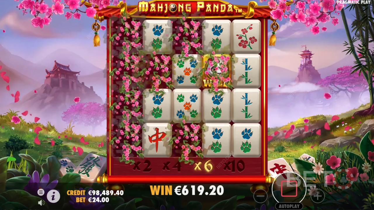 Tragaperras Mahjong Panda - Nuestro veredicto