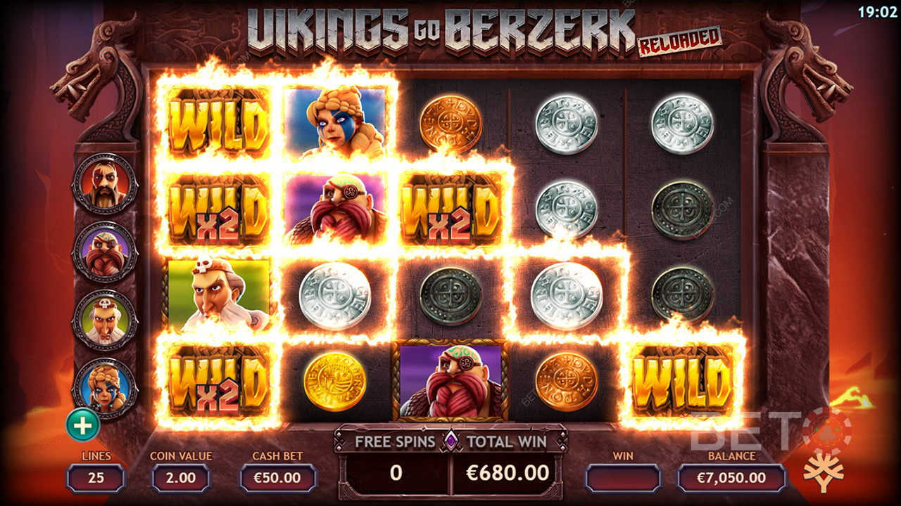 Vikings Go Berzerk Reloaded Juego Gratis