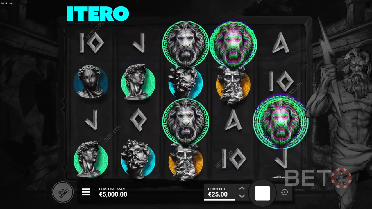 Revisión de Itero por BETO Slots