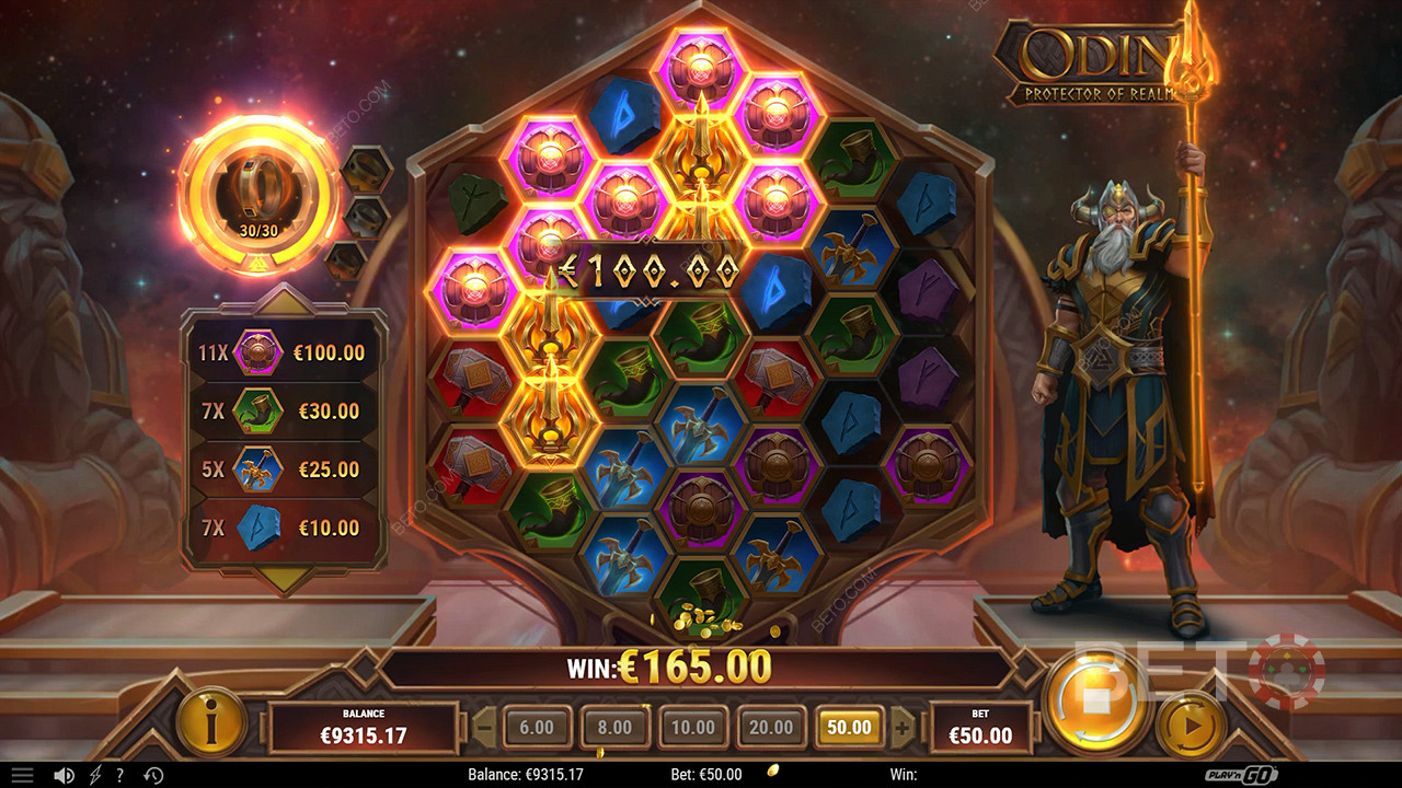 Odin Protector of Realms Juego Gratis