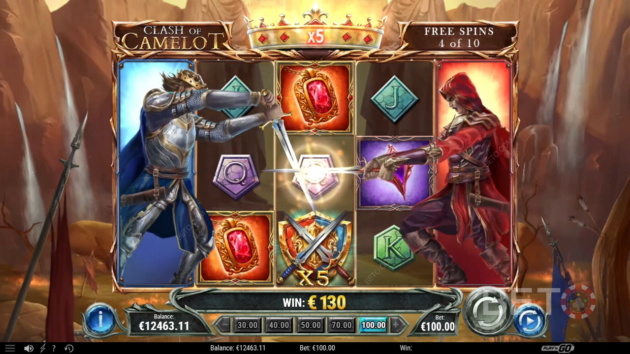 Clash of Camelot  Juego Gratis