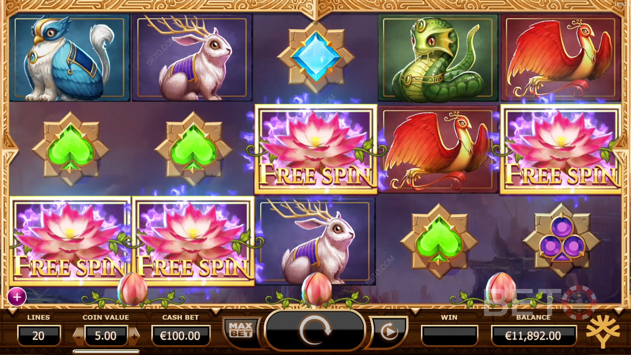 Nirvana  Juego Gratis