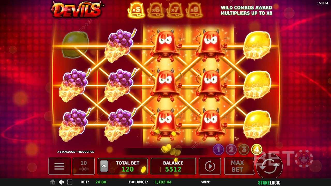 Devils  Juego Gratis