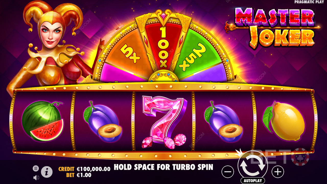 Master Joker Juego Gratis