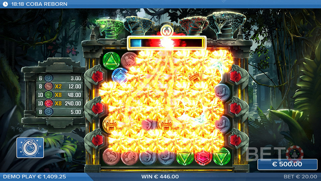 Coba Reborn  Juego Gratis