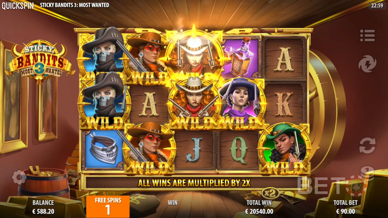 Sticky Bandits 3 Most Wanted Juego Gratis
