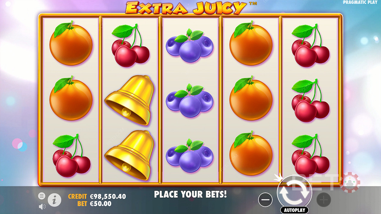 Extra Juicy Juego Gratis