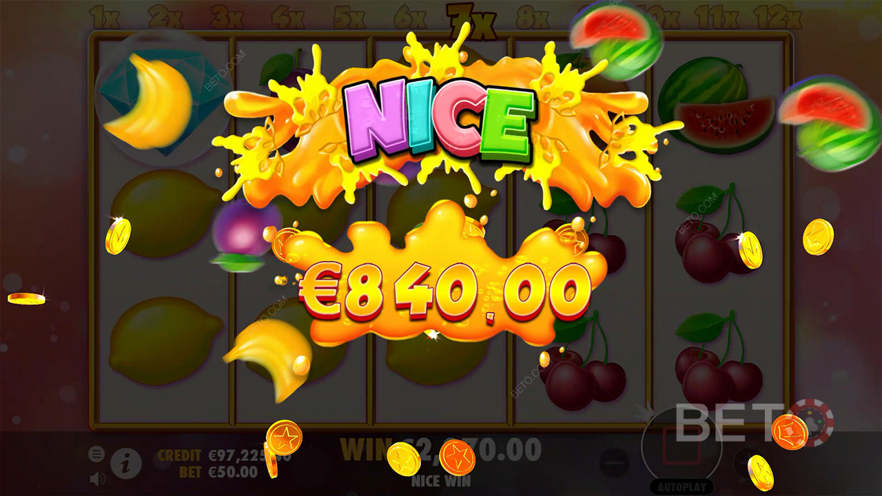 Tragaperras Extra Juicy - Nuestro veredicto