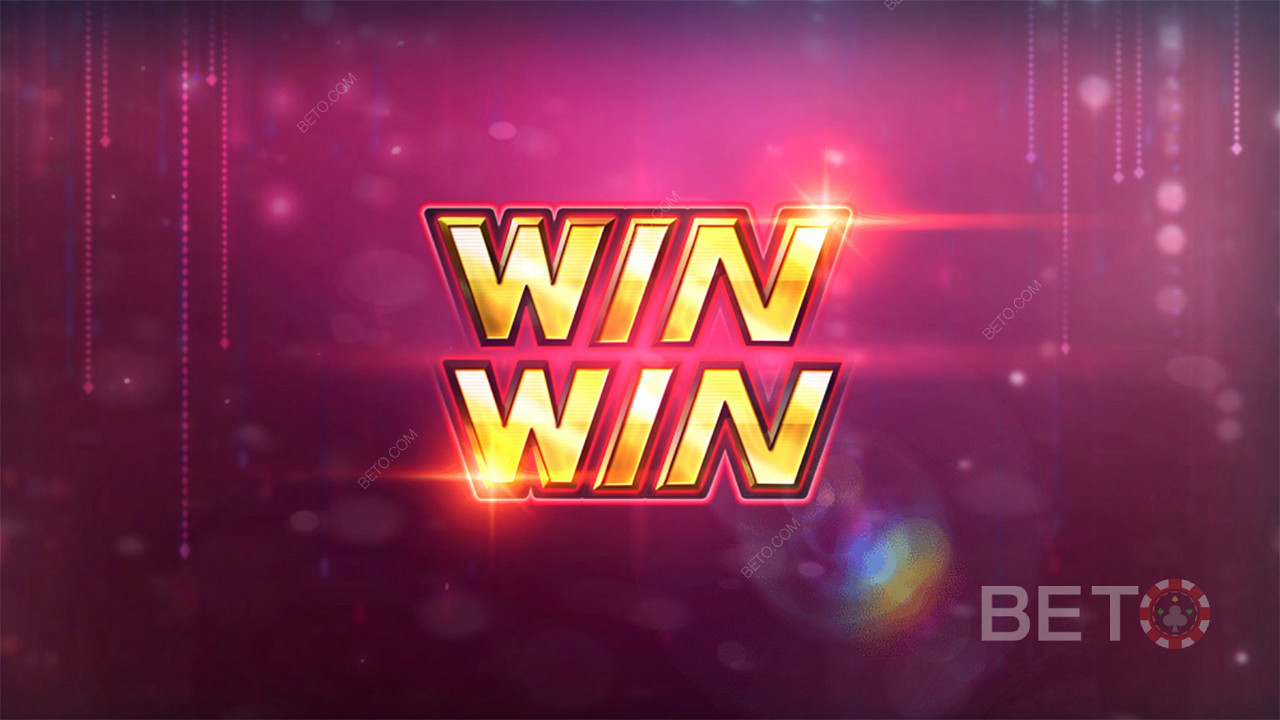 ¡Gana hasta 5.000 veces tu apuesta en la Video Tragaperras Win Win!
